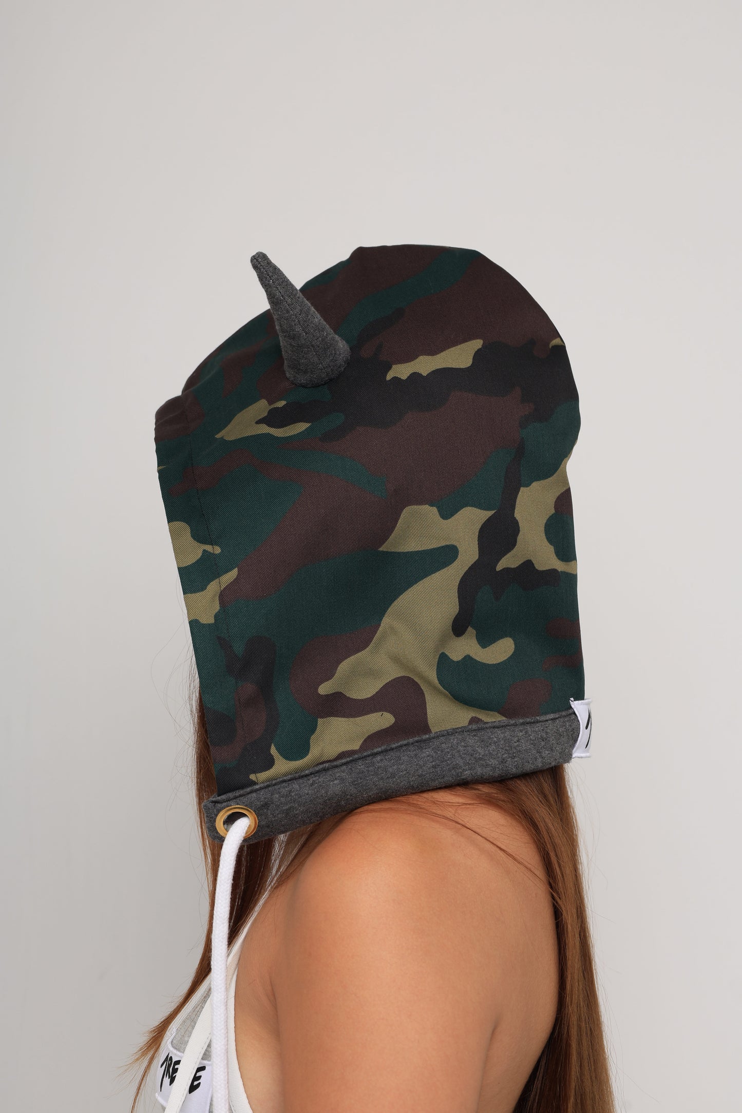 CAMUFLAJE DEMON - CAMUFLAJE/GRIS