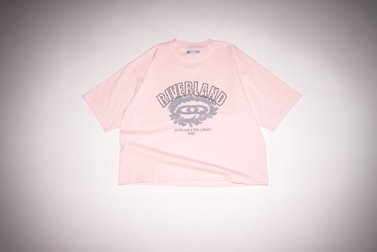 STRASS PINK Tshirt