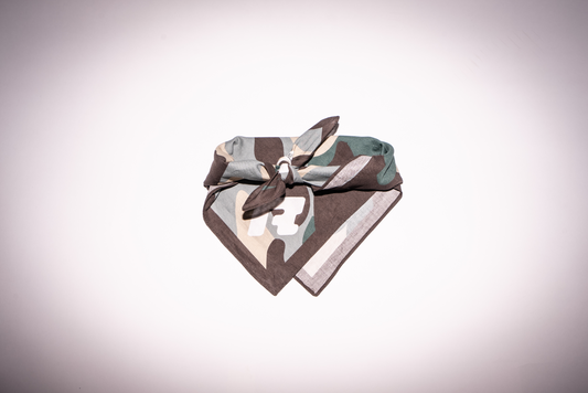 BANDANA Camo