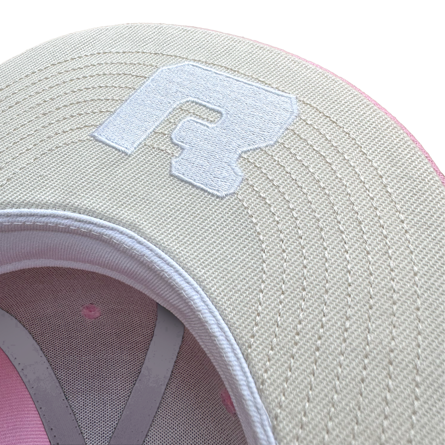 PINK CAP