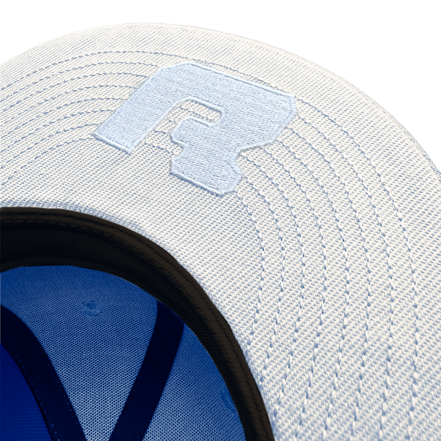 BLUE CAP