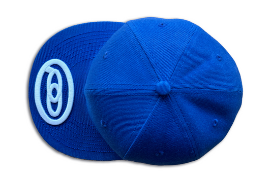 BLUE CAP
