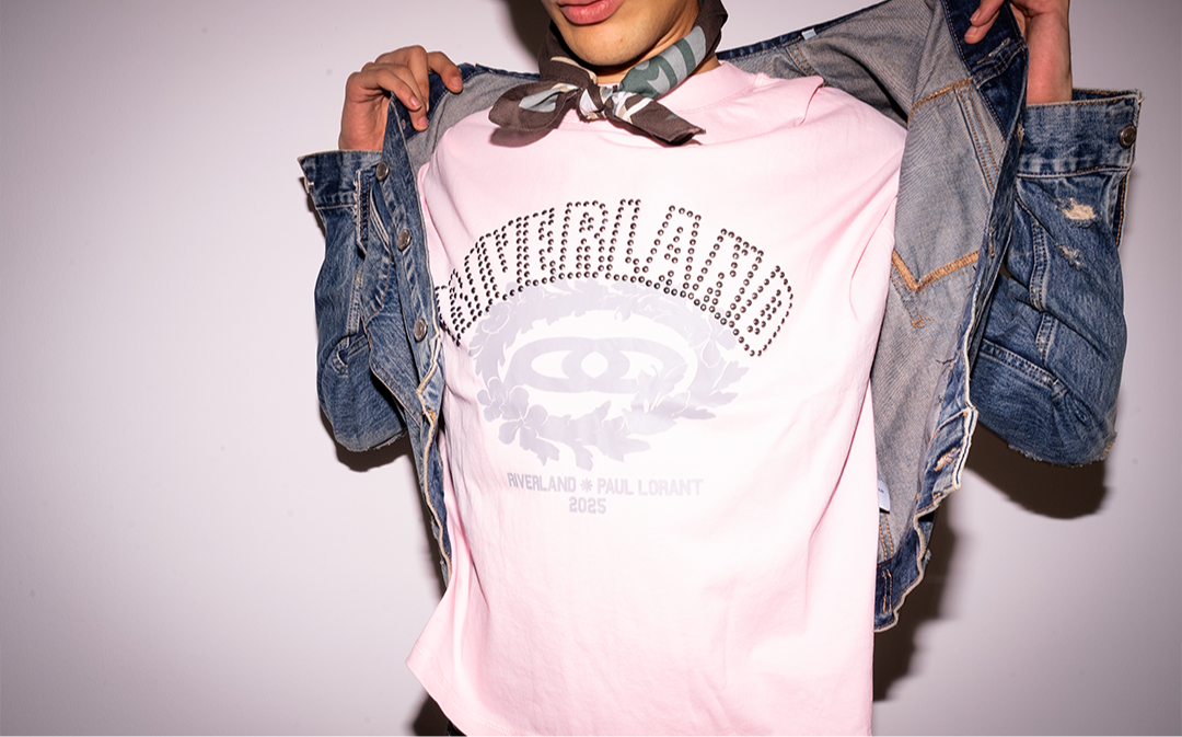 STRASS PINK Tshirt
