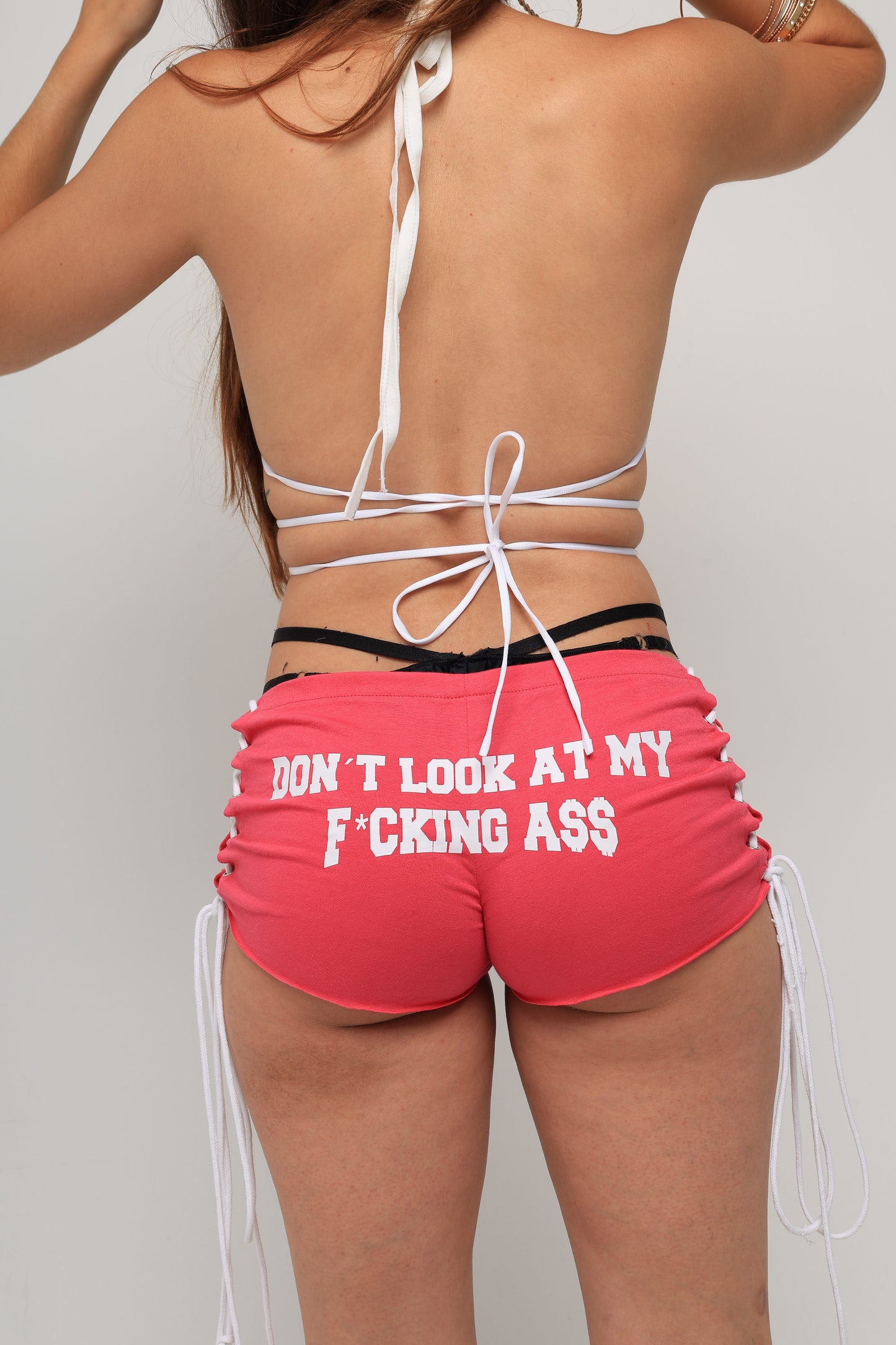 MINI TOP - GRIS