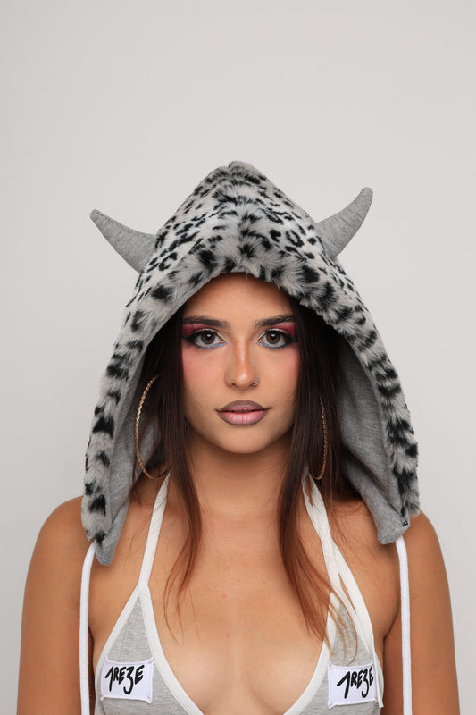 HAIRY DEMON - LEOPARDO