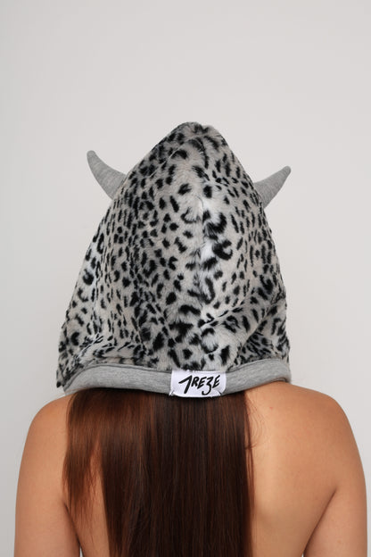 HAIRY DEMON - LEOPARDO