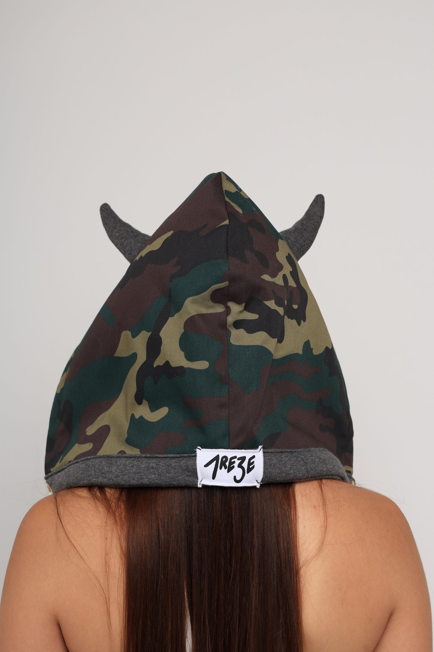 CAMUFLAJE DEMON - CAMUFLAJE/GRIS