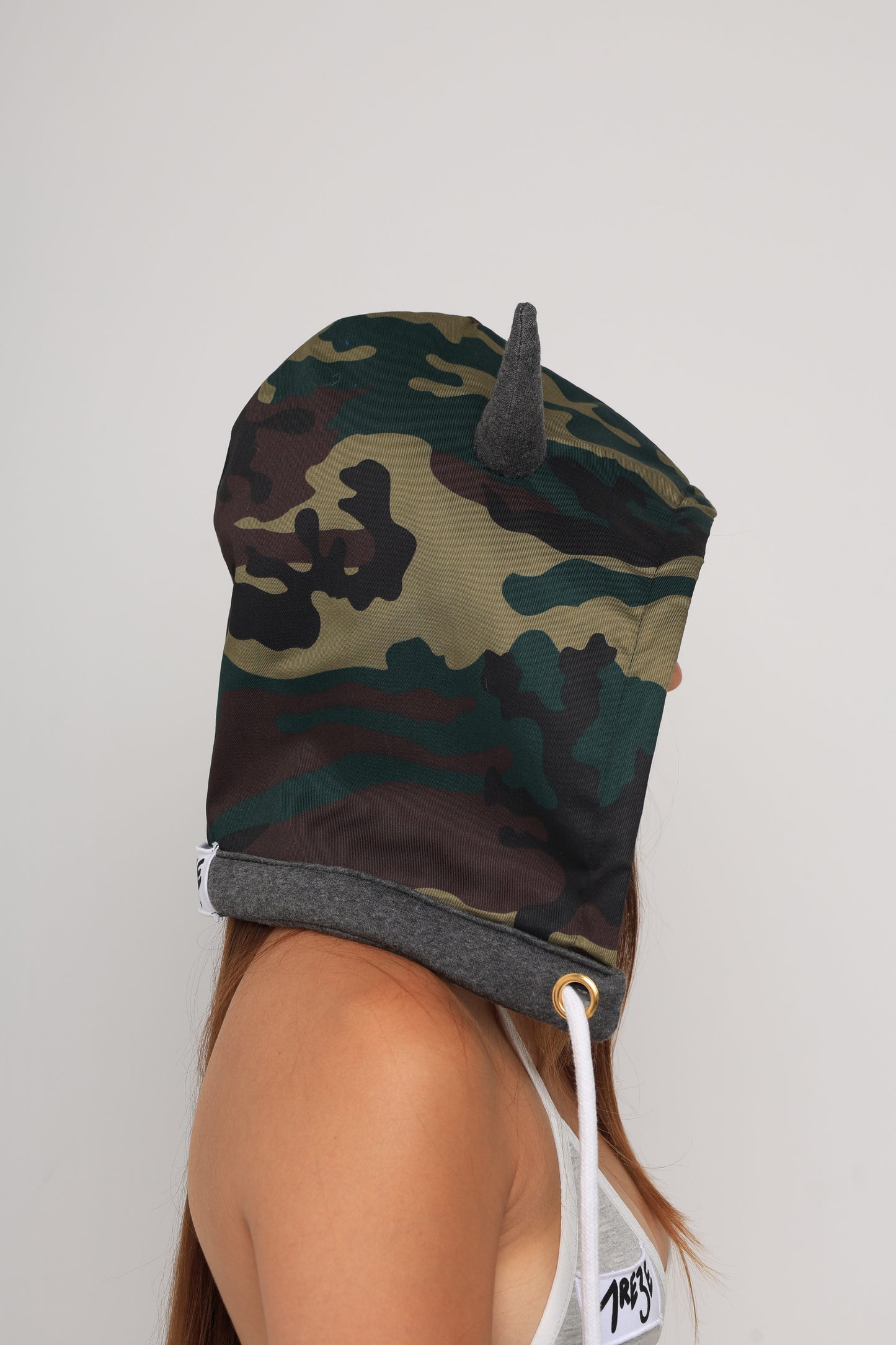 CAMUFLAJE DEMON - CAMUFLAJE/GRIS