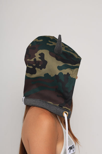 CAMUFLAJE DEMON - CAMUFLAJE/GRIS