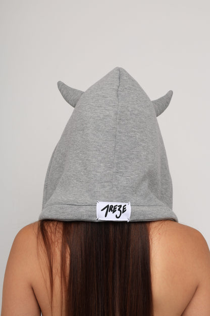 TRACKSUIT DEMON - GRIS
