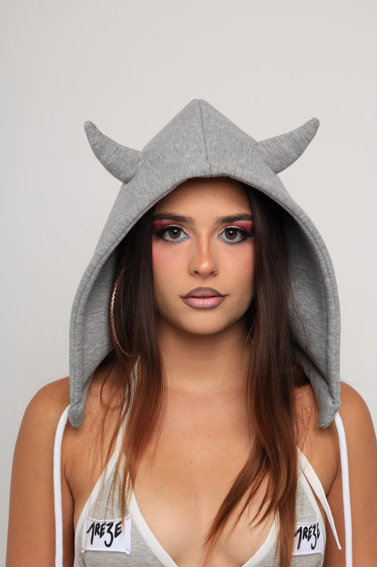 TRACKSUIT DEMON - GRIS