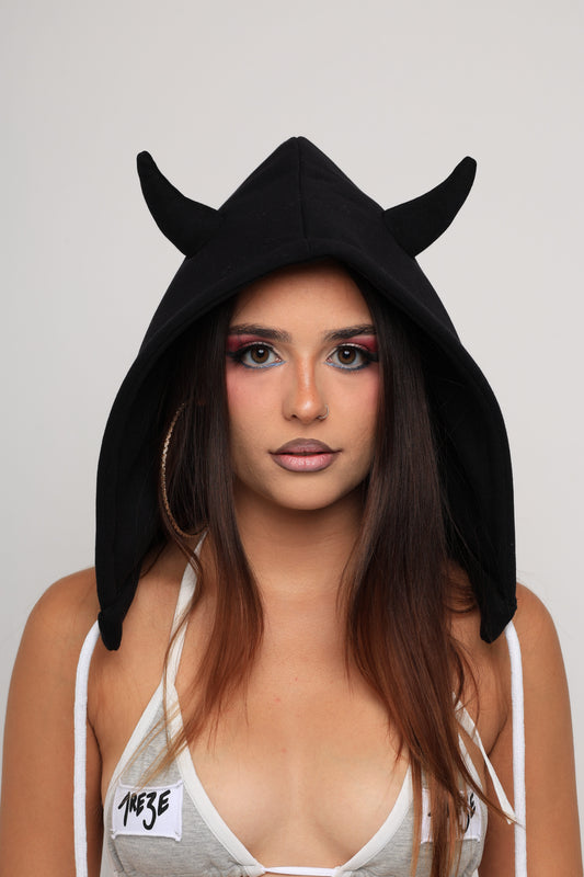 TRACKSUIT DEMON - NEGRO