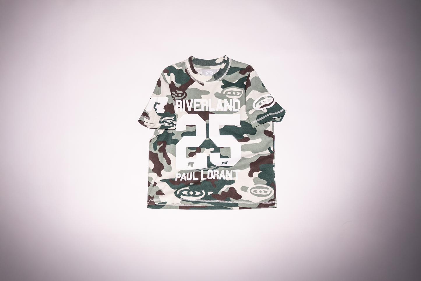 CAMO Tshirt