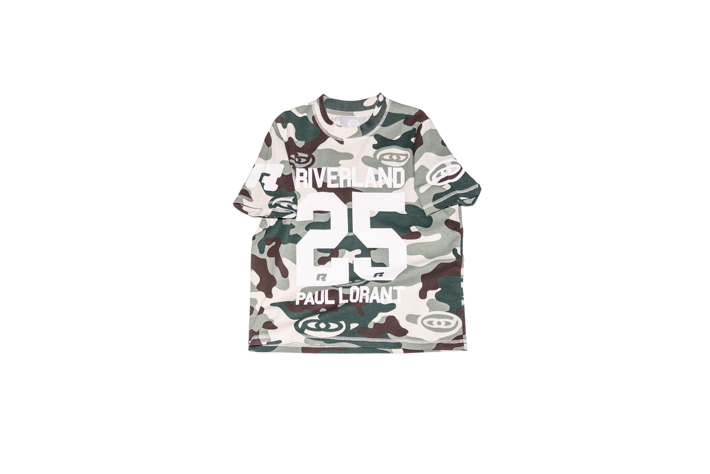 CAMO Tshirt