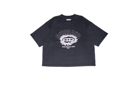 STRASS NAVY Tshirt