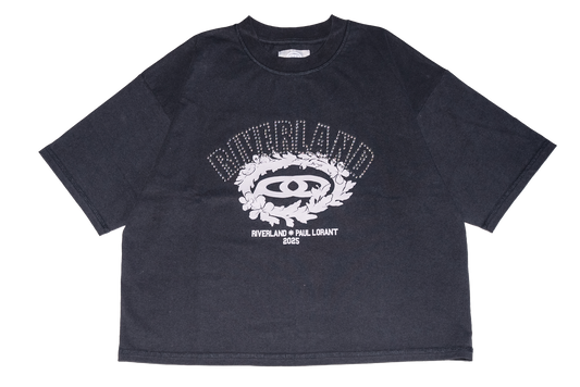 STRASS NAVY Tshirt