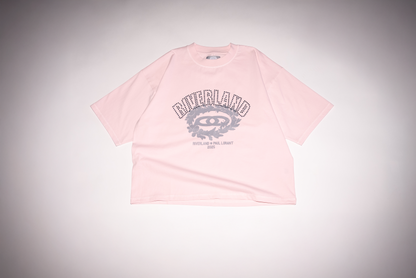 STRASS PINK Tshirt