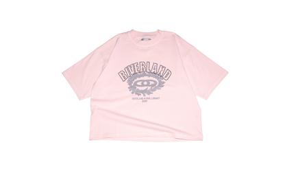 STRASS PINK Tshirt