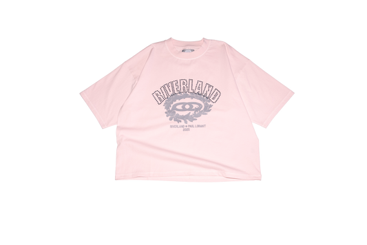 STRASS PINK Tshirt