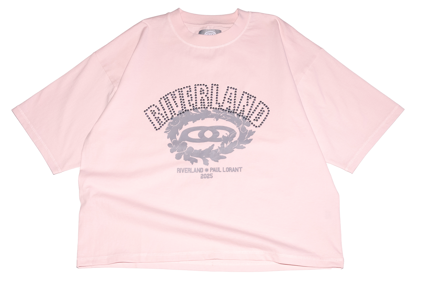 STRASS PINK Tshirt