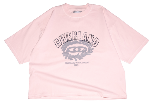 STRASS PINK Tshirt