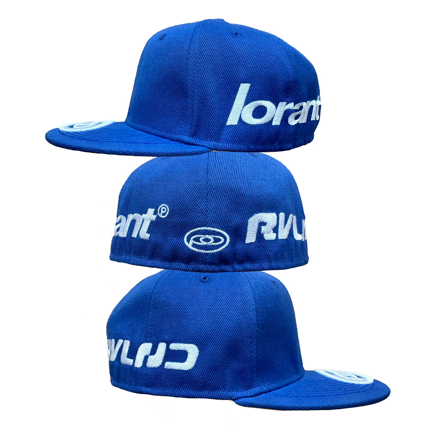 BLUE CAP