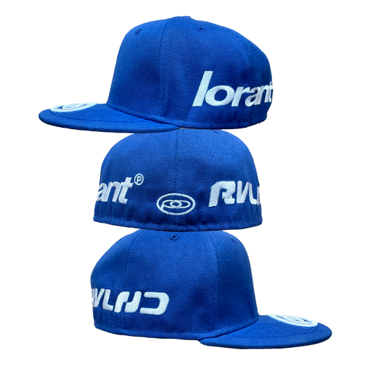 BLUE CAP