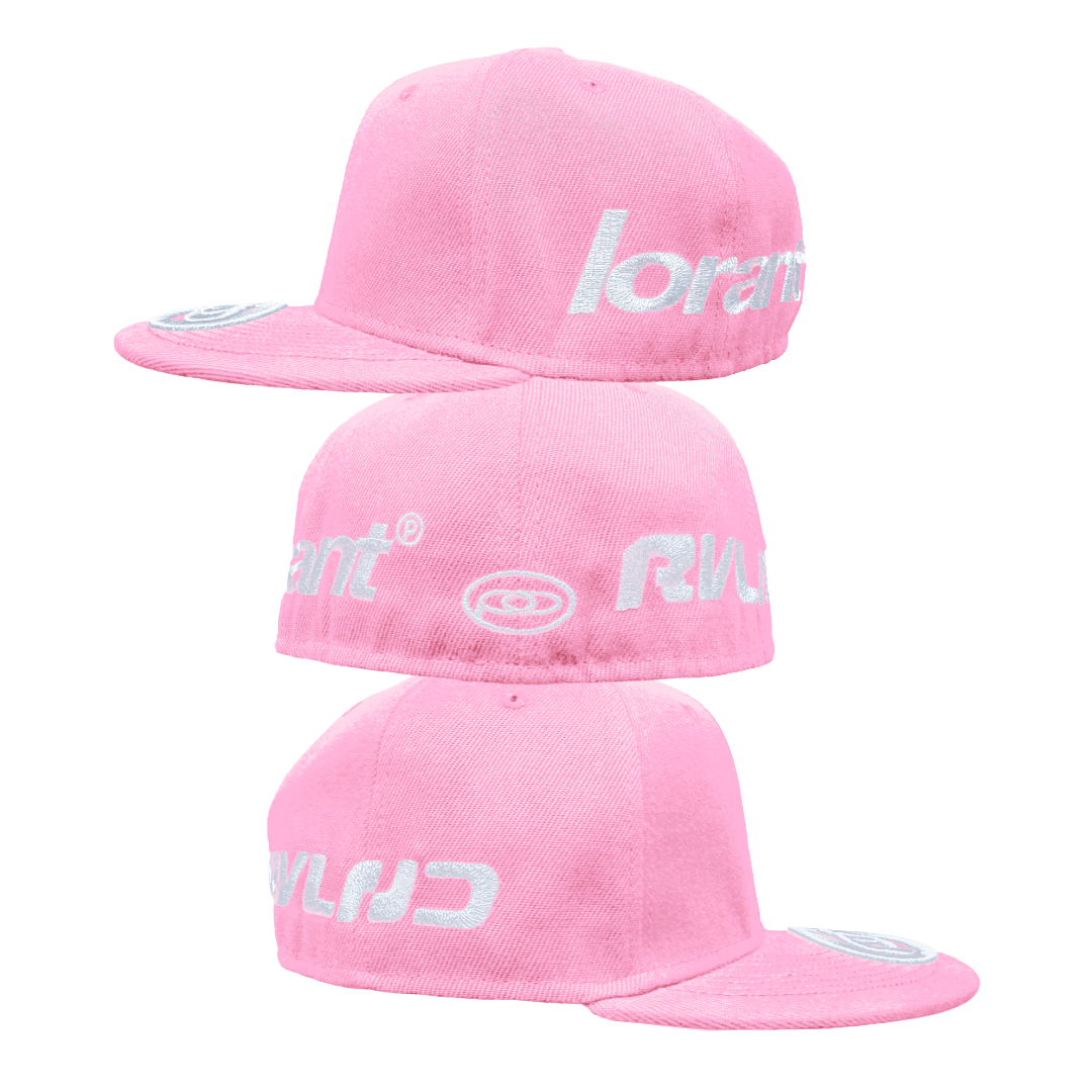 PINK CAP