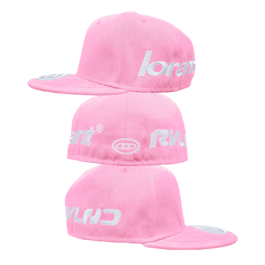 PINK CAP
